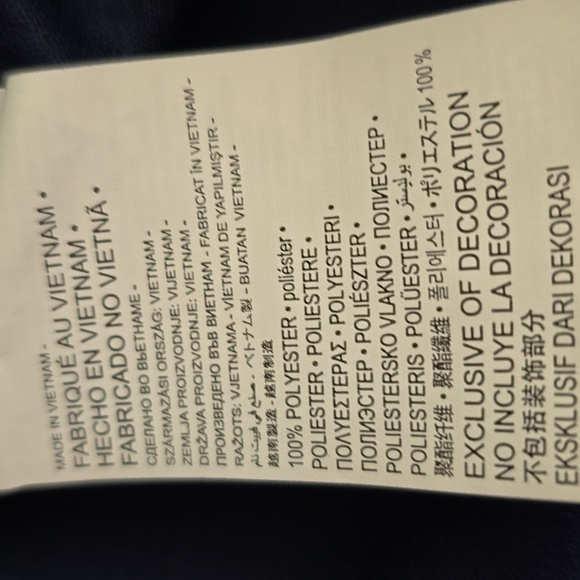 NIKE BRAND SIGNATURE BOYS BLUE PULLOVER HOODED SHIRT SIZE MEDIUM - Picture 9 of 9